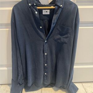 NN07 Men's Button-Down Shirt